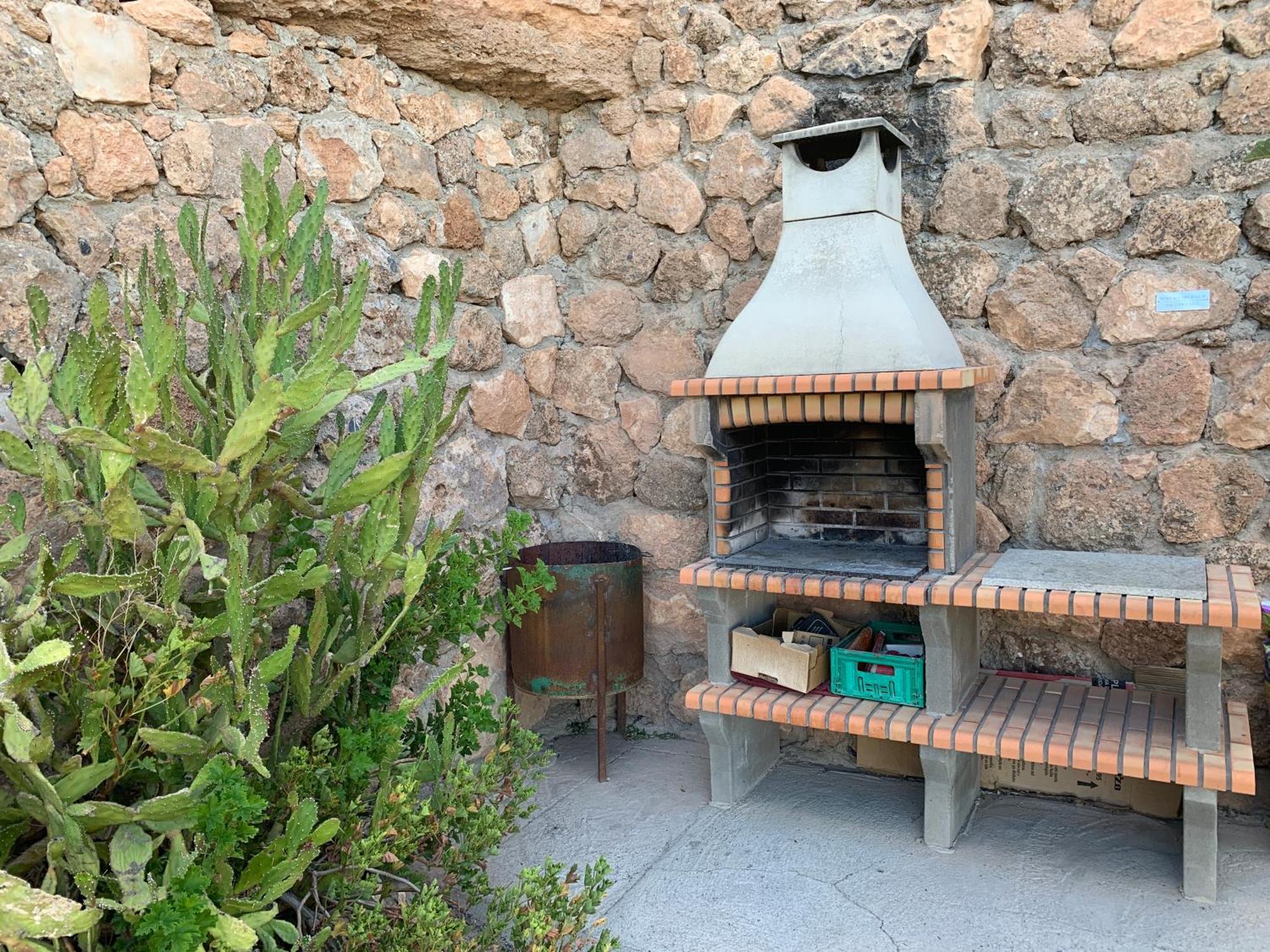בית הארחה Gorafe 	Cuevas El Torriblanco מראה חיצוני תמונה