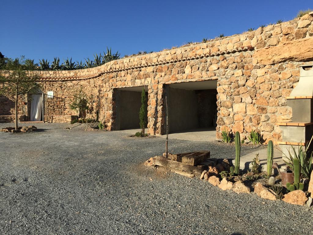 בית הארחה Gorafe 	Cuevas El Torriblanco מראה חיצוני תמונה