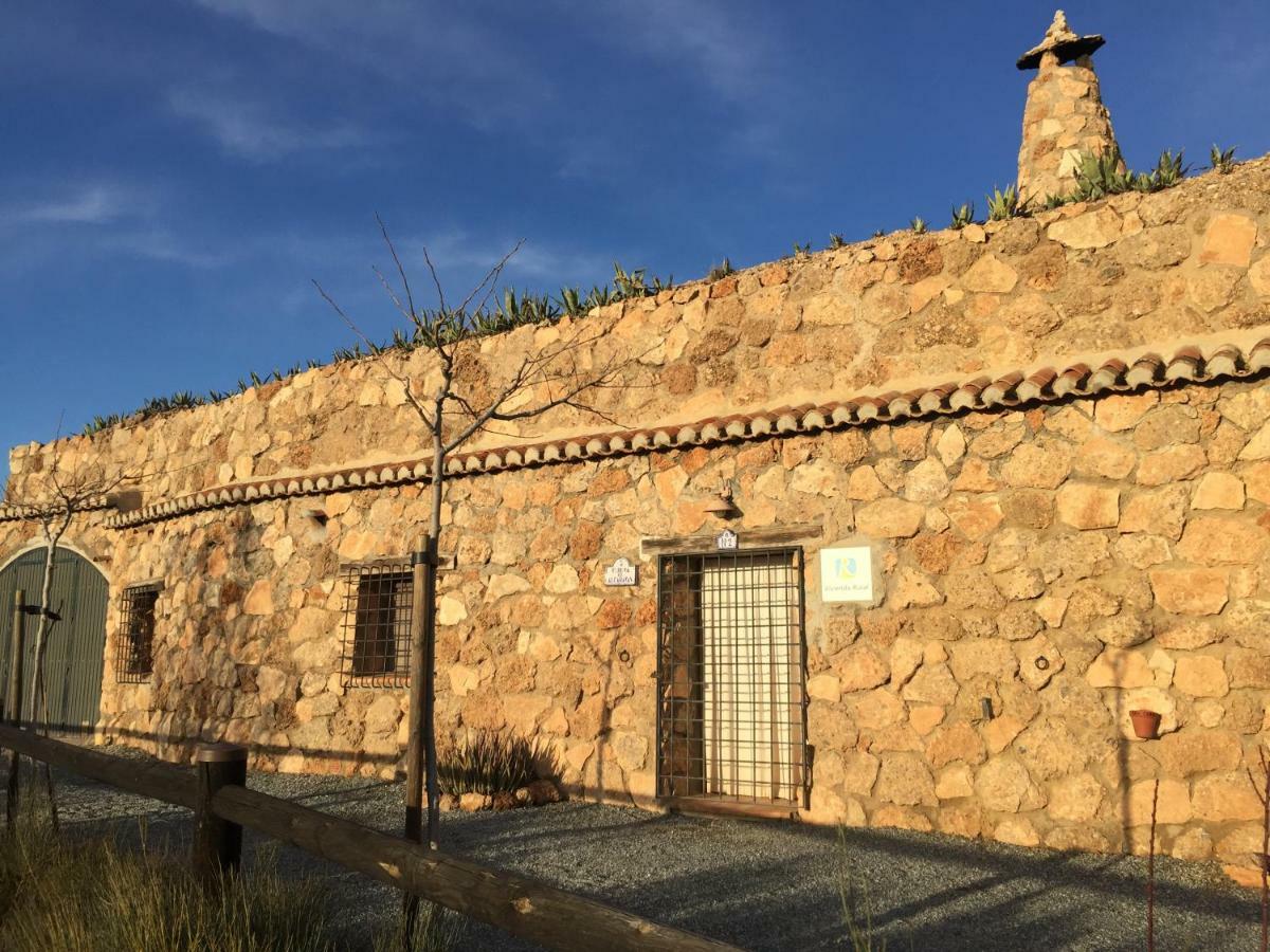 בית הארחה Gorafe 	Cuevas El Torriblanco מראה חיצוני תמונה